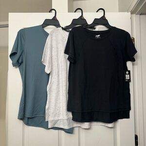Women’s Athletic Work Shirt Lot